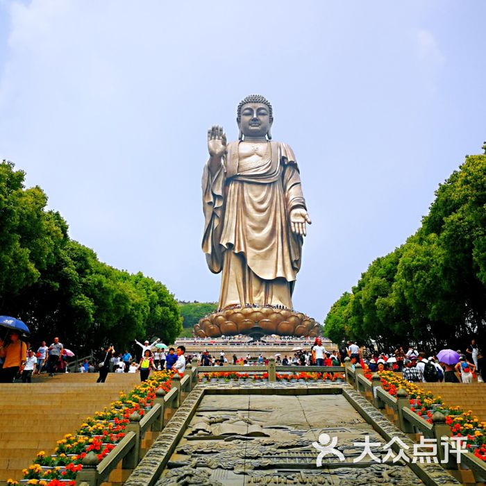 灵山胜境禅意度假风景区