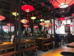 大堂-受气牛肉·重庆耙牛肉(来福士店)