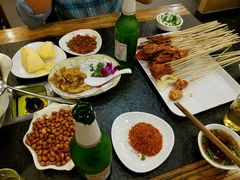 -川成串·自助串串香火锅(朝阳店)