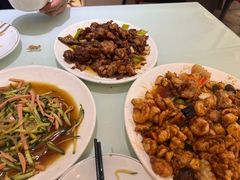 老爆三-胖子菜馆(隆昌路店)