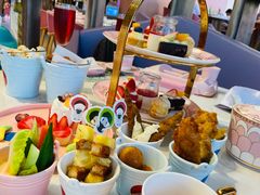 -水桶王国主题餐厅·聚会·生日派对·亲子活动·家庭套餐(亚龙湾希尔顿店)