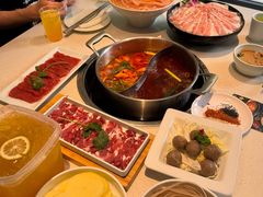 -麻辣空间·清油火锅(水井沟店)