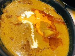 咖喱猪扒饭-新辉港式茶餐厅(北栅店)