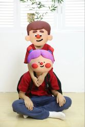 -憨大叔韩式儿童摄影(浦东新区店)