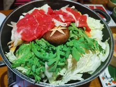 寿喜锅两人餐-有喜屋·深夜食堂(北京西路店)