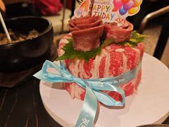 -厚贞日式烤肉(浦东汇智店)