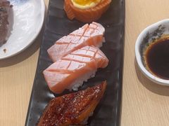 -万岁寿司(万国店)