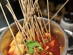 -二旗里烧烤·烤羊排(龙域店)
