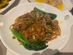 -粤财皇冠假日酒店·彩华轩中餐厅