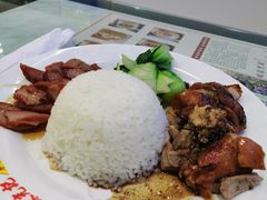 -澳门陈光记烧味饭店(万象城店)