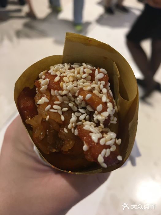 天美汇鸡翅包饭(来福士广场店)图片