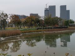 景点-西海子公园