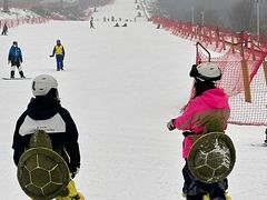 -北京西山滑雪场