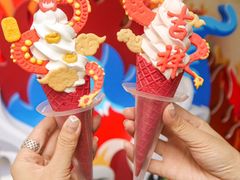 -CORNER CONE GELATO酷矿手作霜淇淋(南头古城店)