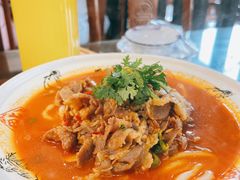 -祥之缘北京烤鸭(美利广场店)