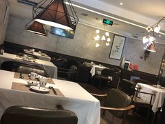 大堂-肆月河豚·新淮扬(金融街店)
