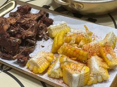 -新凯旋烧烤·燕姐千岛湖土菜