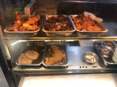 -老新隆牛肉锅贴(新街口店)