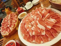 -乐宴·老北京铜火锅(八卦岭店)