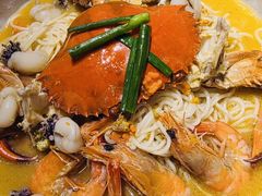 -十面欢腾·海鲜面·台式Bistro(长乐路店)