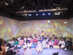 -小鸡哆哆故事屋·儿童乐园(嘉里城店)