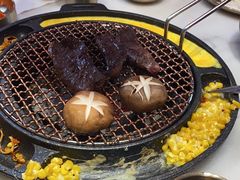 -韩宫宴烤肉·料理(宝山万达店)