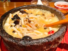 -敏珠拉姆藏餐·南京厨房(富春江东街店)