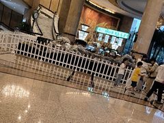 -南京维景国际大酒店咖啡厅