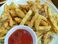 炸蔬菜-贤花饭店(城阳店)