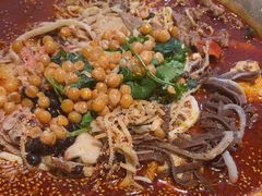 -张翻越·川渝冒菜·武汉黑鸭煲(城北万象城店)