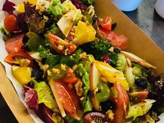 花园色拉-Cooking Man(中懋天地店)