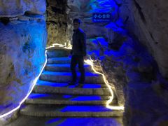 -泰安地下龙宫景区