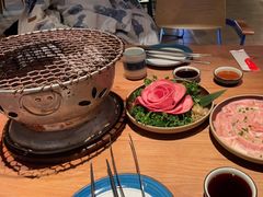 -烧肉达人•炭火烧肉(新天地店)