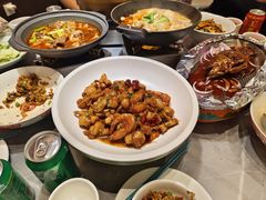 -肖记公安牛肉鱼杂馆·省级非物质文化遗产(江汉路直营店)