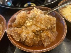 冰汤圆-渝江湖老火锅(观音桥店)