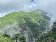 -萍乡武功山风景名胜区