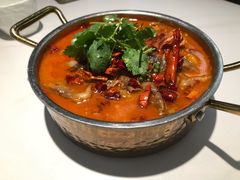 肥牛河牛蛙的故事-3号仓库·创意中国菜(嘉兴龙鼎万达店)