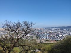 -灵岩山风景区