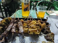 -王胖胖木炭烤吧(北岸公馆店)