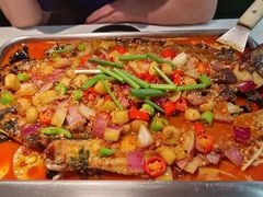 -鸣记脆皮烤鱼(岐山路店)