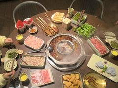 -巴倒烫陆派火锅山庄(南山总店)