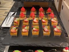 -北京希尔顿逸林酒店-逸轩西餐厅-自助餐厅