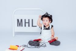 -小熊维尼高端儿童摄影(宝安旗舰店)