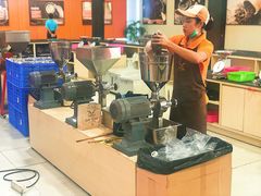 -巴厘岛黄金金兔咖啡工厂