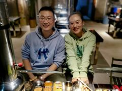 -小财盆地桌烤肉