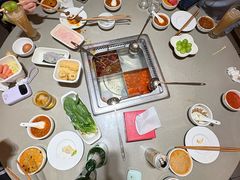 -海底捞火锅(天通苑华联店)