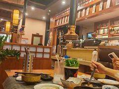 -竹马炭火烤肉(南屏店)