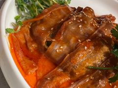 牛舌-香佰里重庆火锅(恒力博纳广场店)