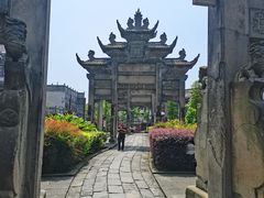 -南关石牌坊古镇