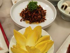 京酱肉丝-鸭匠食府·挂炉烤鸭·新京菜(阜成路店)